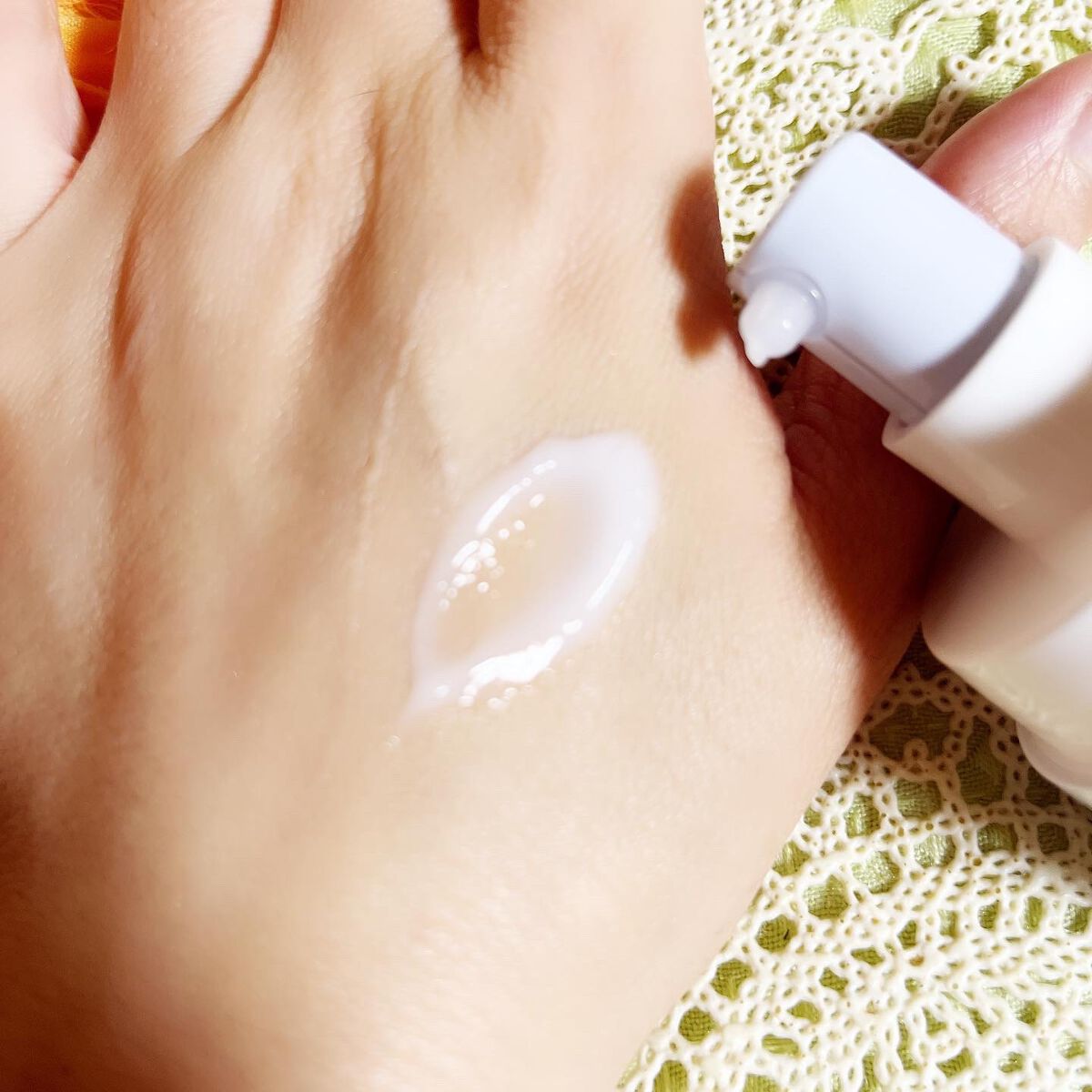 ビオパフォーマンス スキンフィラー/SHISEIDO/美容液を使ったクチコミ（2枚目）