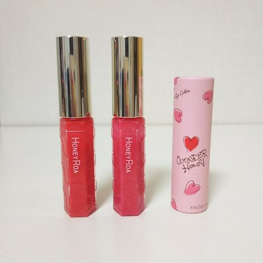 💄リップ2💄

こんばんは、ちこらですʕ•ᴥ•ʔ
今回はデイリーで使っているリップの紹介、その2です。
唇に優しいはちみつ処方のリップ( ⁎ᵕᴗᵕ⁎ )♥


画像3枚目①②

◆ブランド◆ハニーロア
