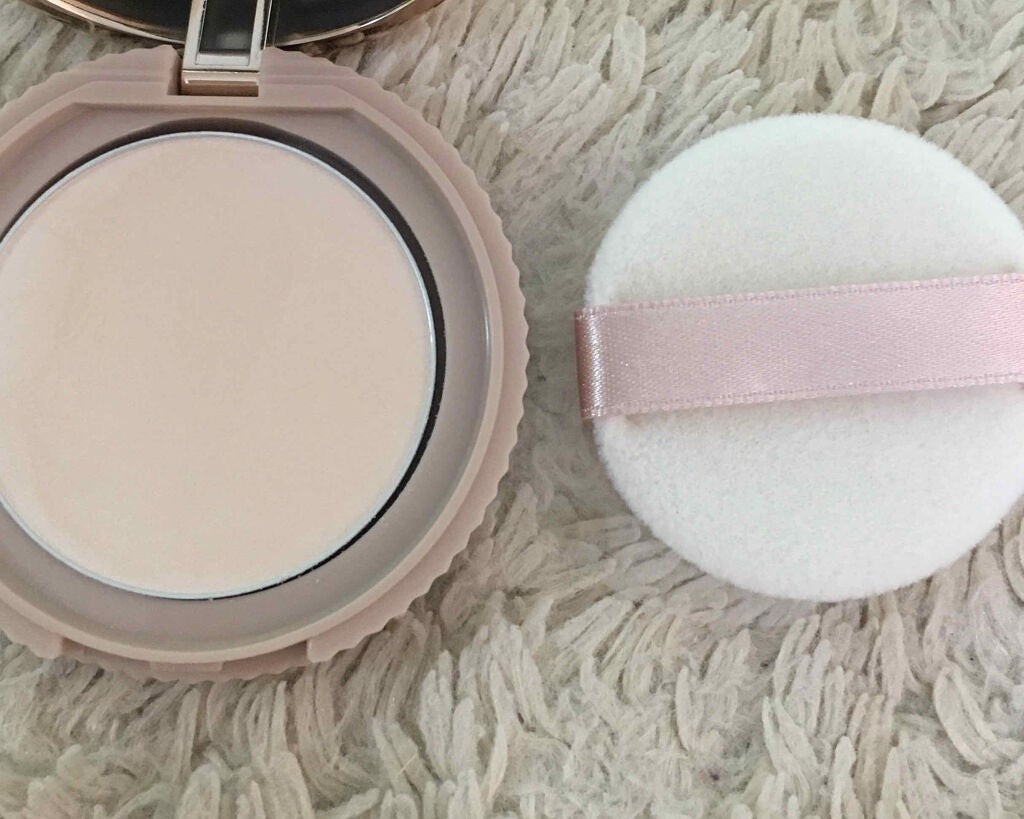 シークレットビューティーパウダー/キャンメイク/プレストパウダーを使ったクチコミ(3枚目)