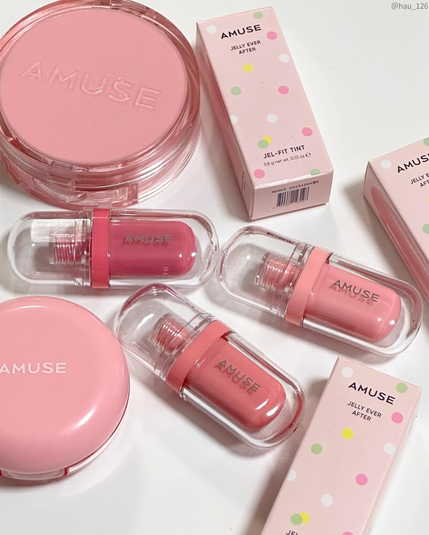 haruka -韓国コスメ- on LIPS 「◀︎アラサーが使う韓国コスメをご紹介中🇰🇷✴︎────────..」(3枚目)