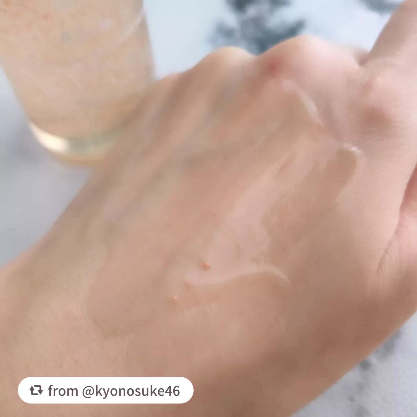 アビブ グルタチオンソームダークスポットセラムビタドロップ/Abib /美容液を使ったクチコミ(6枚目)