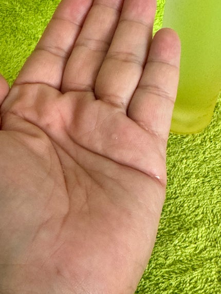 RMK Wトリートメント ローション/RMK/化粧水を使ったクチコミ(4枚目)