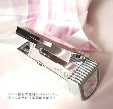 ルージュ ケース/JILL STUART/その他化粧小物を使ったクチコミ(3枚目)