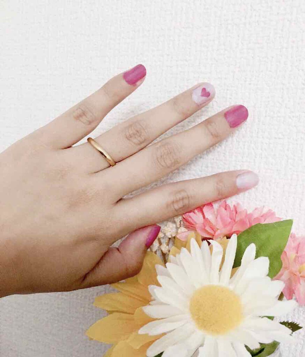 カラフルネイルズ/キャンメイク/マニキュアを使ったクチコミ(1枚目)