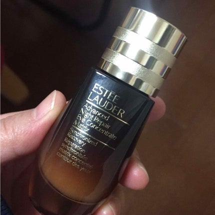 アドバンス ナイト リペア アイ コンセントレイト/ESTEE LAUDER/アイケア・アイクリームを使ったクチコミ(1枚目)
