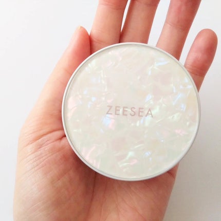 ZEESEA 「ゼロ」粉感皮脂コントロールルースパウダー/ZEESEA/ルースパウダーを使ったクチコミ(2枚目)