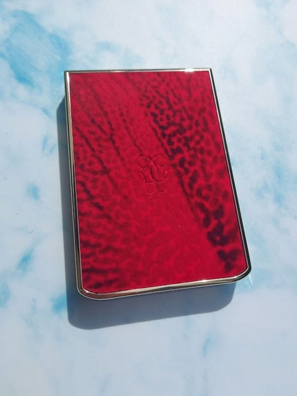 オンブル ジェ/GUERLAIN/アイシャドウパレットを使ったクチコミ(2枚目)