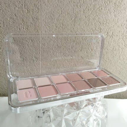 プロ アイ パレット エアー/CLIO/アイシャドウパレットを使ったクチコミ(2枚目)