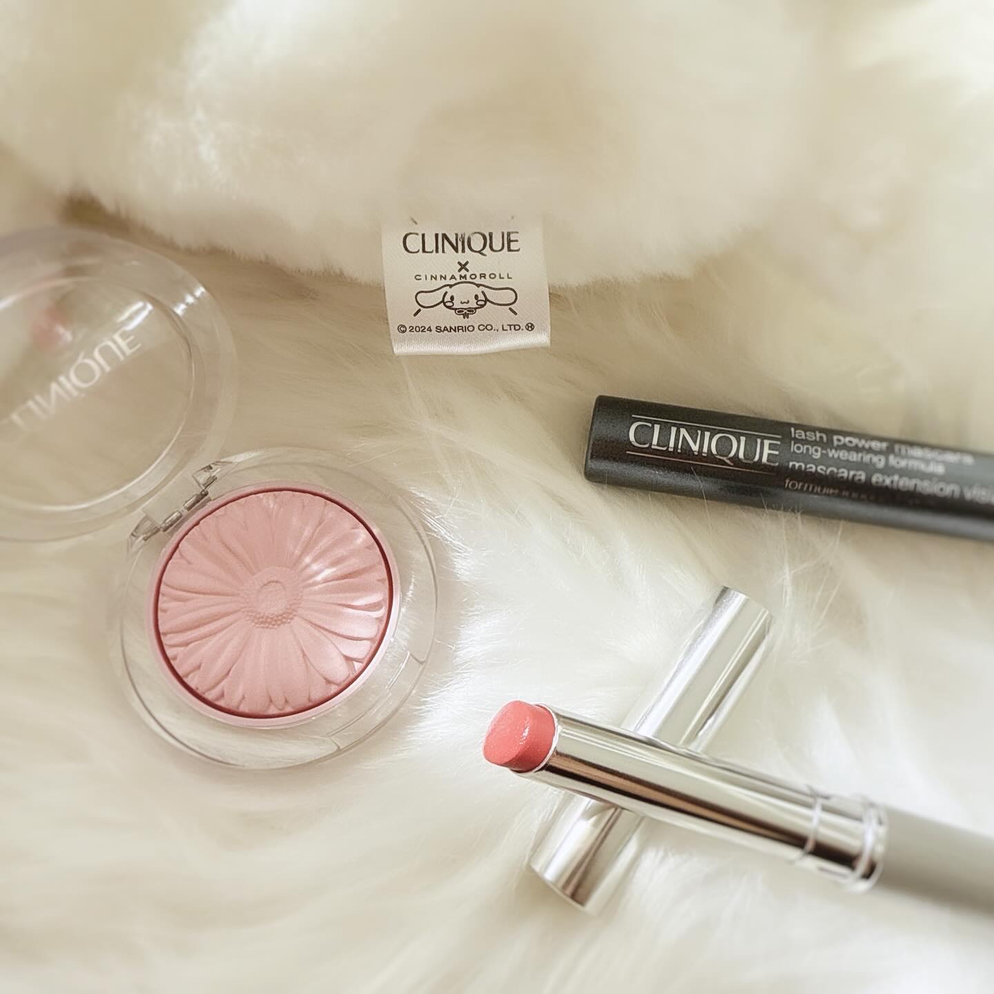 チーク ポップ/CLINIQUE/パウダーチークを使ったクチコミ（3枚目）