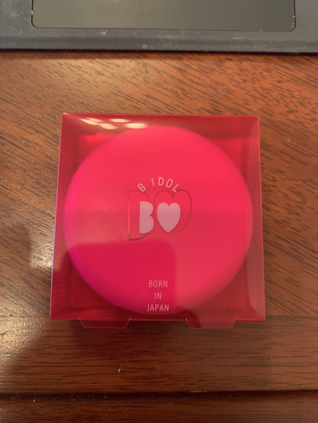 アプリ肌パウダー/b idol/プレストパウダーを使ったクチコミ（1枚目）