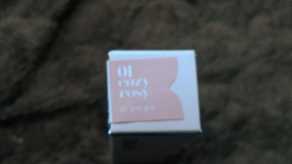 ベアーシャインリップバーム/mude./口紅を使ったクチコミ（2枚目）