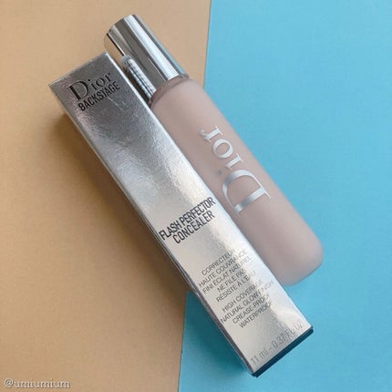 ディオール バックステージ フラッシュ パーフェクター コンシーラー/Dior/コンシーラーを使ったクチコミ(5枚目)