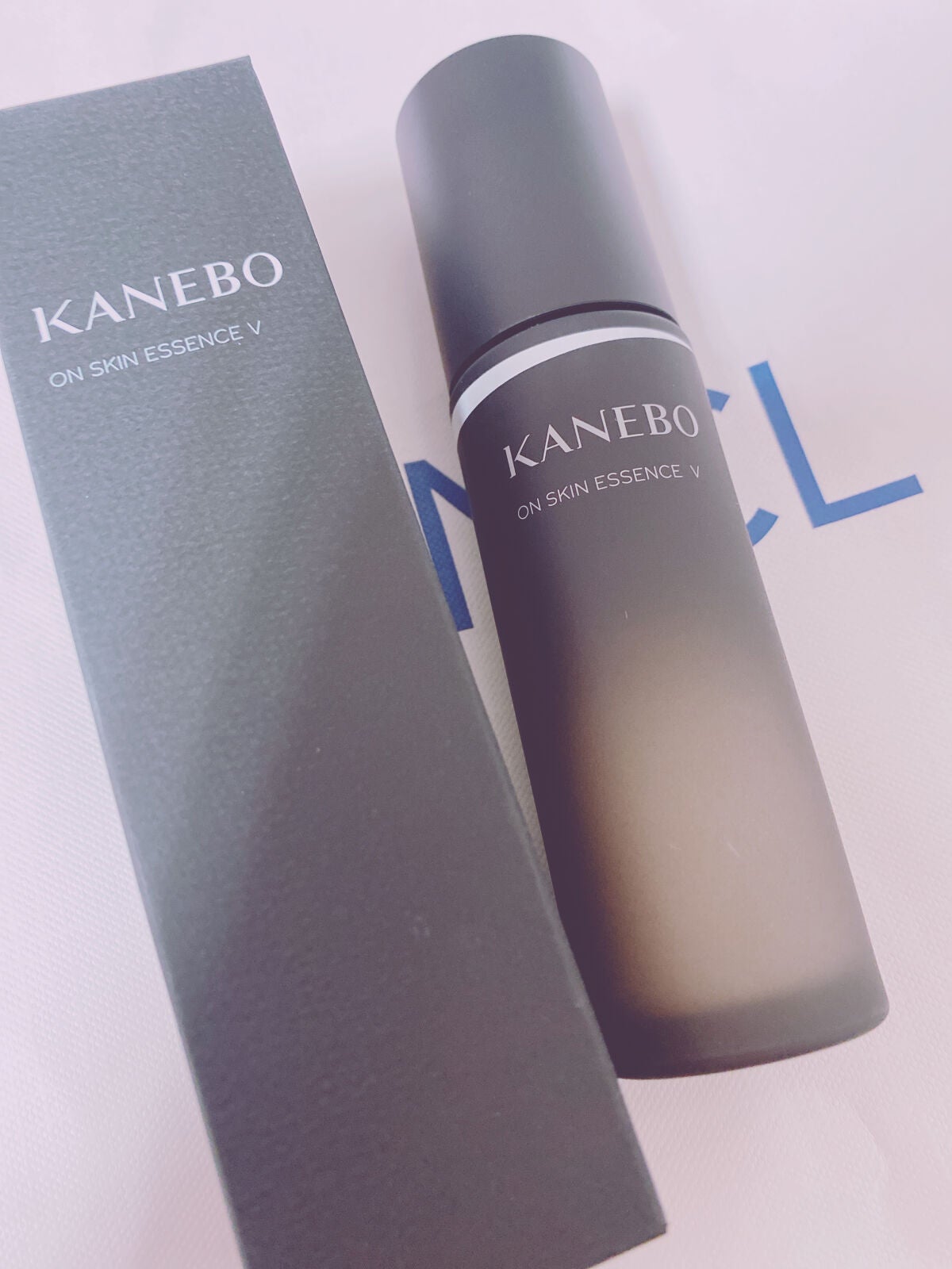 カネボウ オン スキン エッセンス V/KANEBO/化粧水を使ったクチコミ(1枚目)