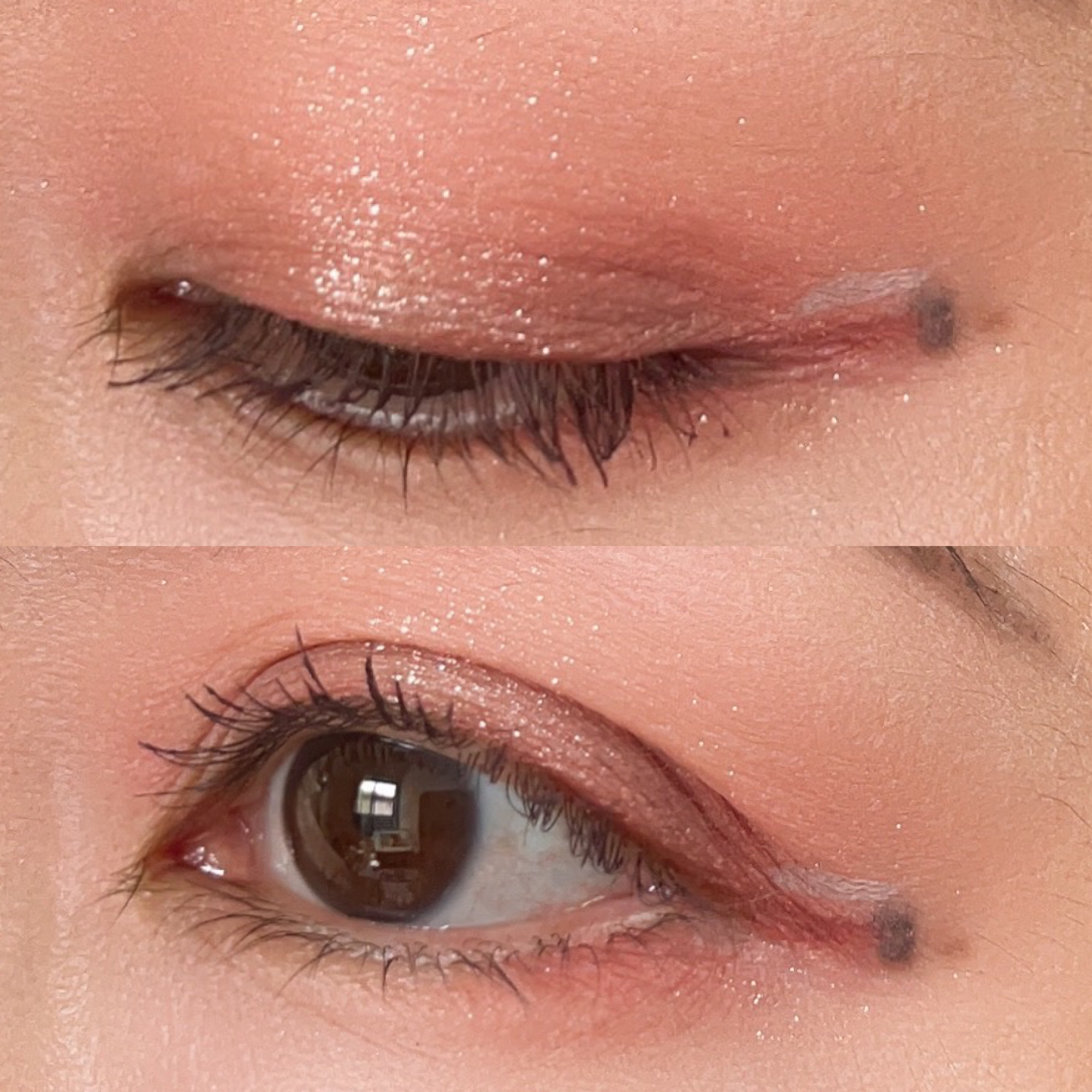 ジルスチュアート ムースブロウマスカラ/JILL STUART/眉マスカラを使ったクチコミ（2枚目）