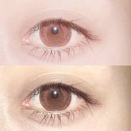 メルシェ 1month/AngelColor/1ヶ月(1MONTH)カラコンを使ったクチコミ(2枚目)