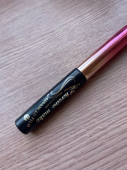 マイクロマスカラ アドバンストフィルム/ヒロインメイク/マスカラを使ったクチコミ(1枚目)