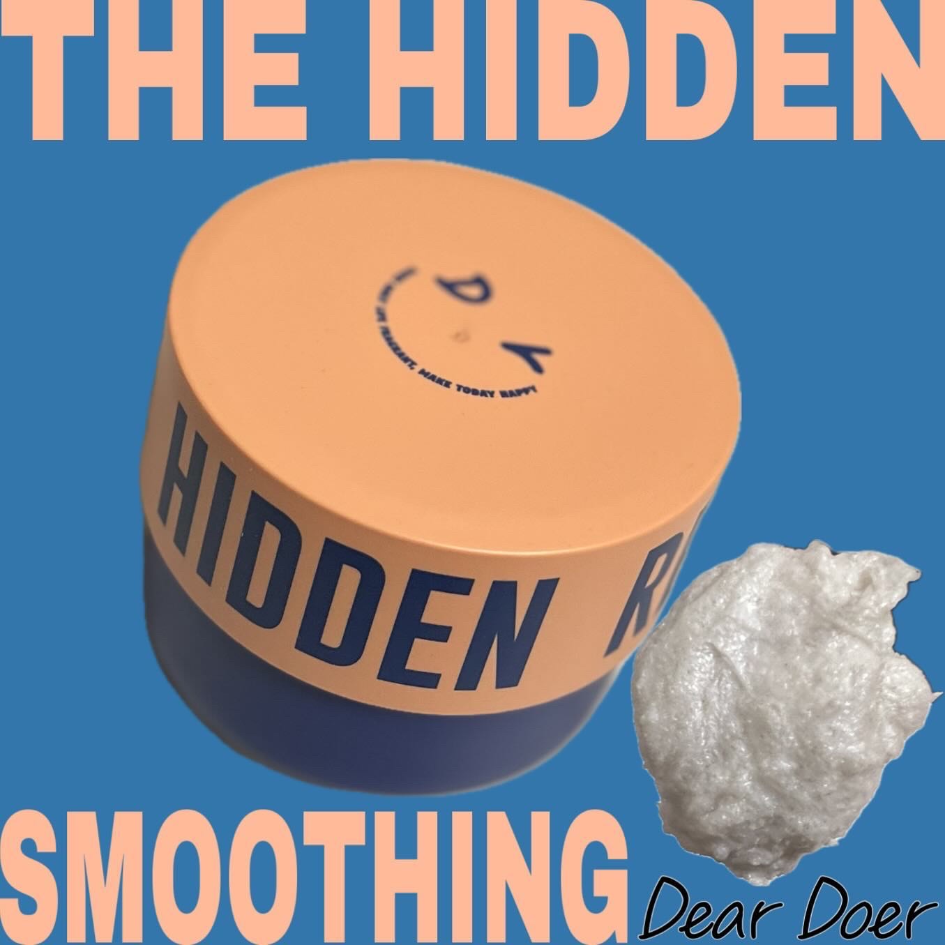 ボディスクラブ（パーライト×ソルト）/DearDoer/ボディスクラブを使ったクチコミ（1枚目）