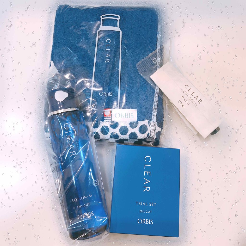 クリアアクネスポッツ/オルビス/美容液を使ったクチコミ（2枚目）