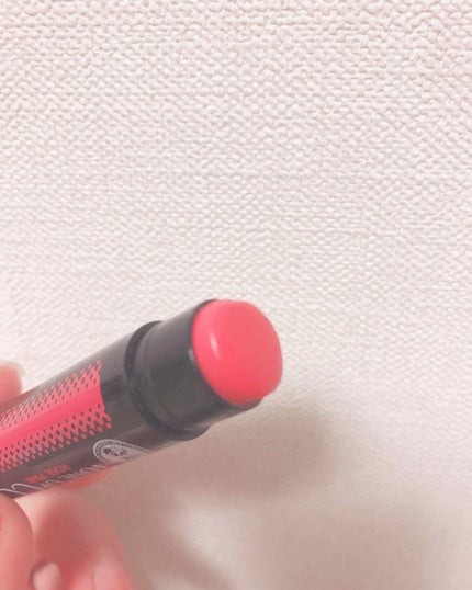 ウォーターリップ トーンアップCC ローズピンク/メンソレータム/リップクリームを使ったクチコミ(3枚目)