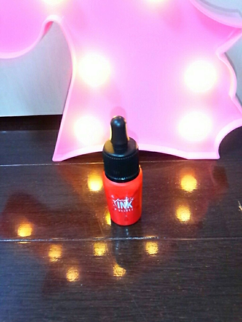 インク ベルベット/PERIPERA/口紅を使ったクチコミ(1枚目)