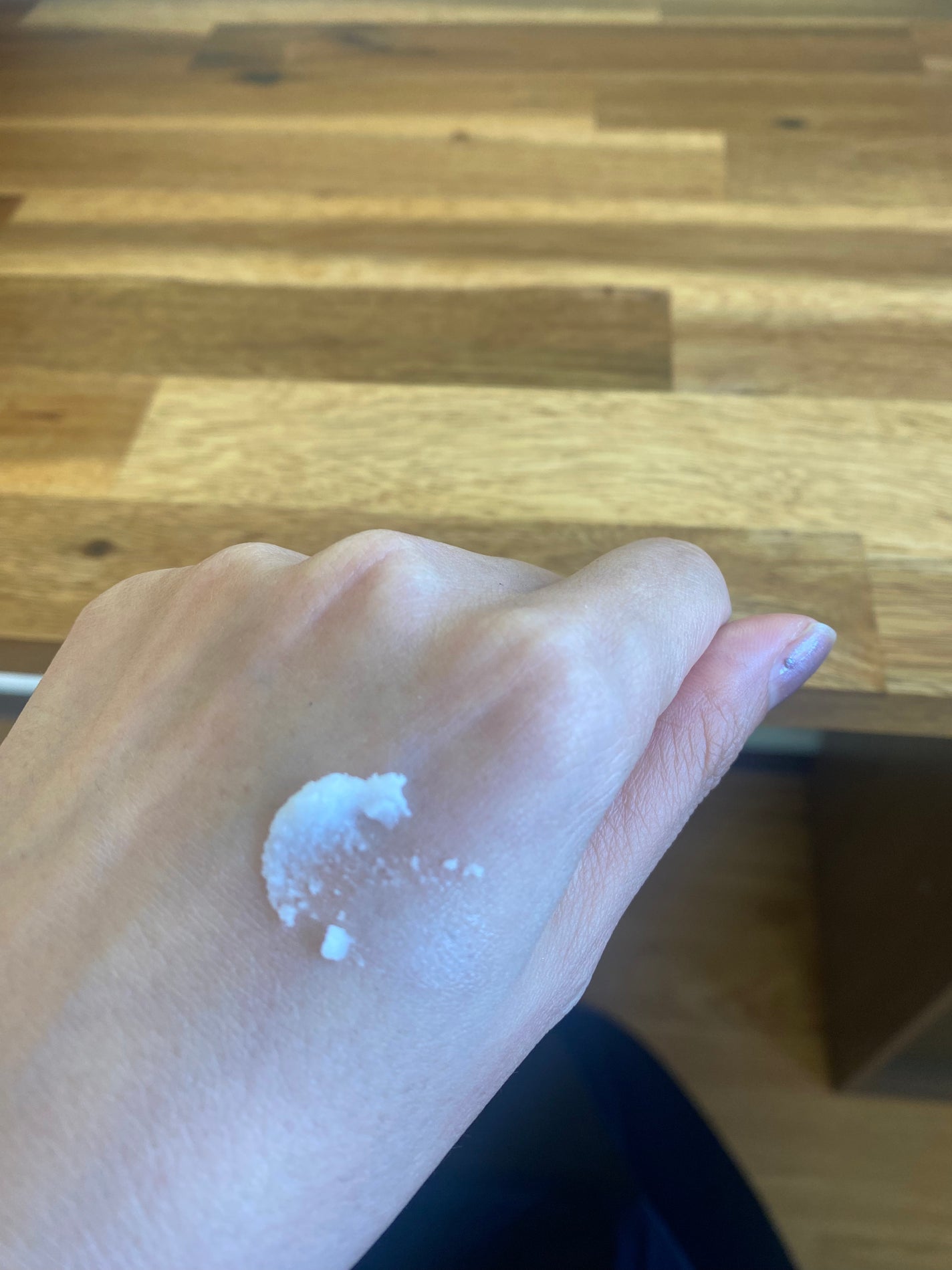 ジェミールフラン メルティバター バーム/ジェミールフラン/ヘアバームを使ったクチコミ(4枚目)