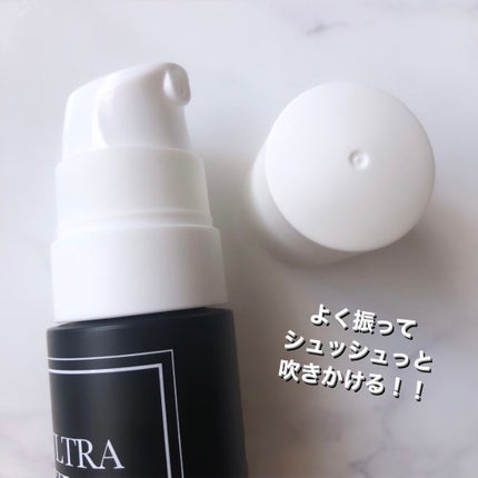 ウルトラ セッティング リアル フィクサー/saat insight/フィックスミストを使ったクチコミ(2枚目)