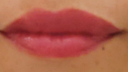 ルージュスターヴァイブラント/KANEBO/口紅を使ったクチコミ（2枚目）