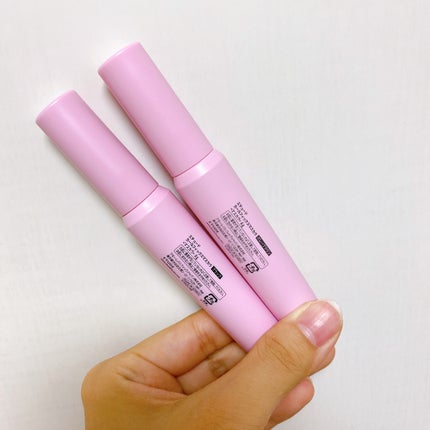 カールフィックスマスカラ/ETUDE/マスカラを使ったクチコミ(5枚目)