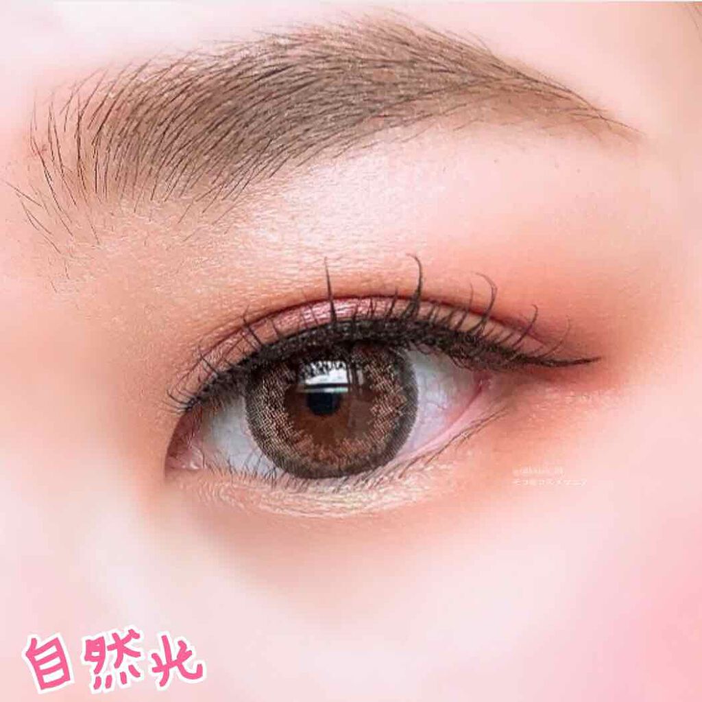 Asian series(1day)/eyetoeye/ワンデー(1DAY)カラコンを使ったクチコミ(3枚目)