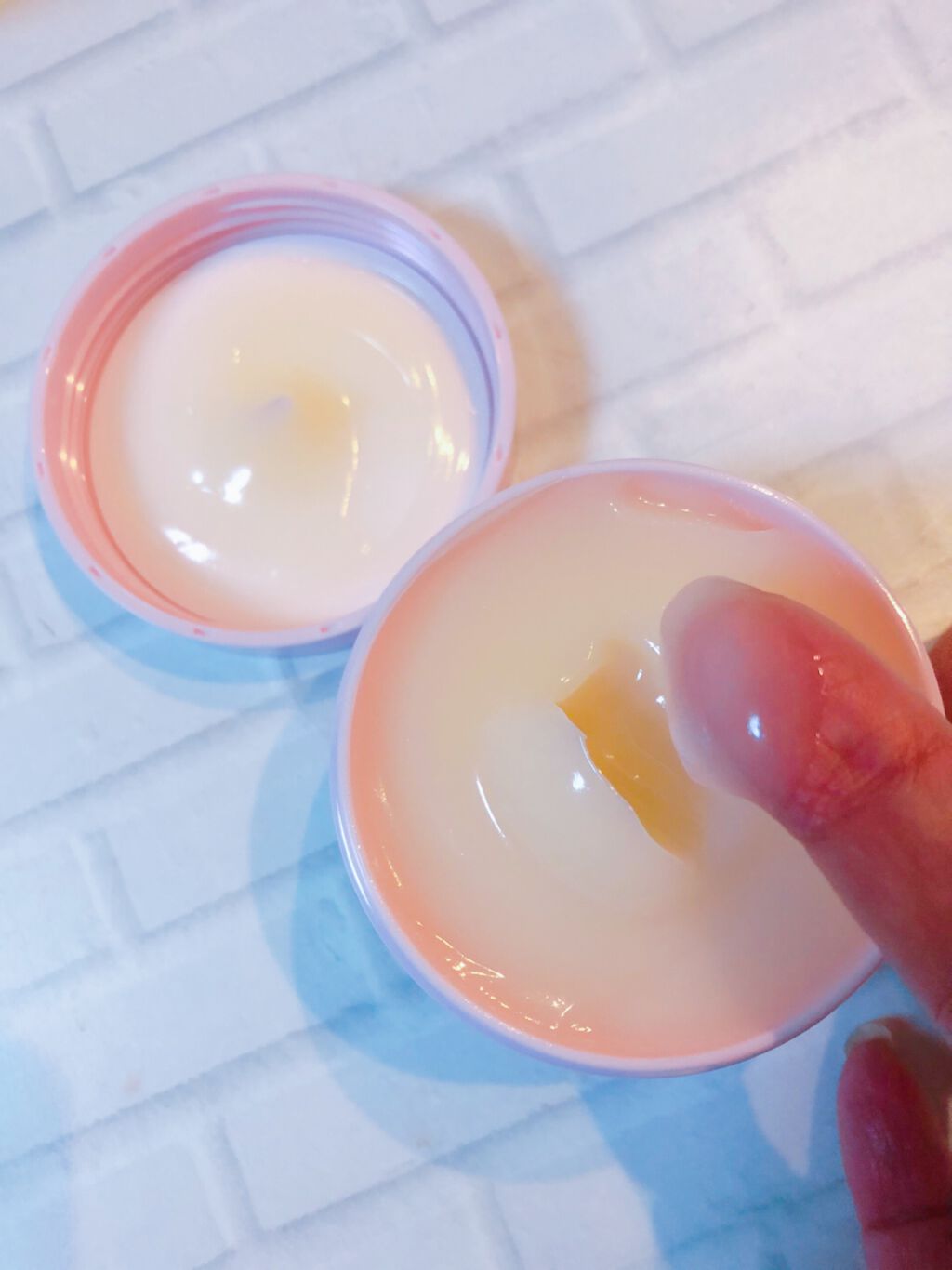 草花木果 多機能ジェルクリーム/草花木果/オールインワン化粧品を使ったクチコミ（2枚目）