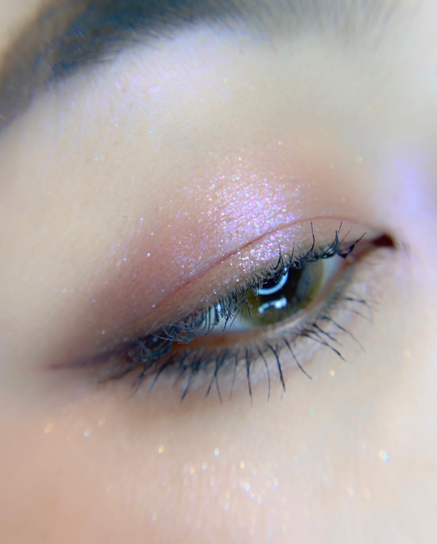 ニューデップスアイシャドウパレット/hince/アイシャドウパレットを使ったクチコミ(3枚目)