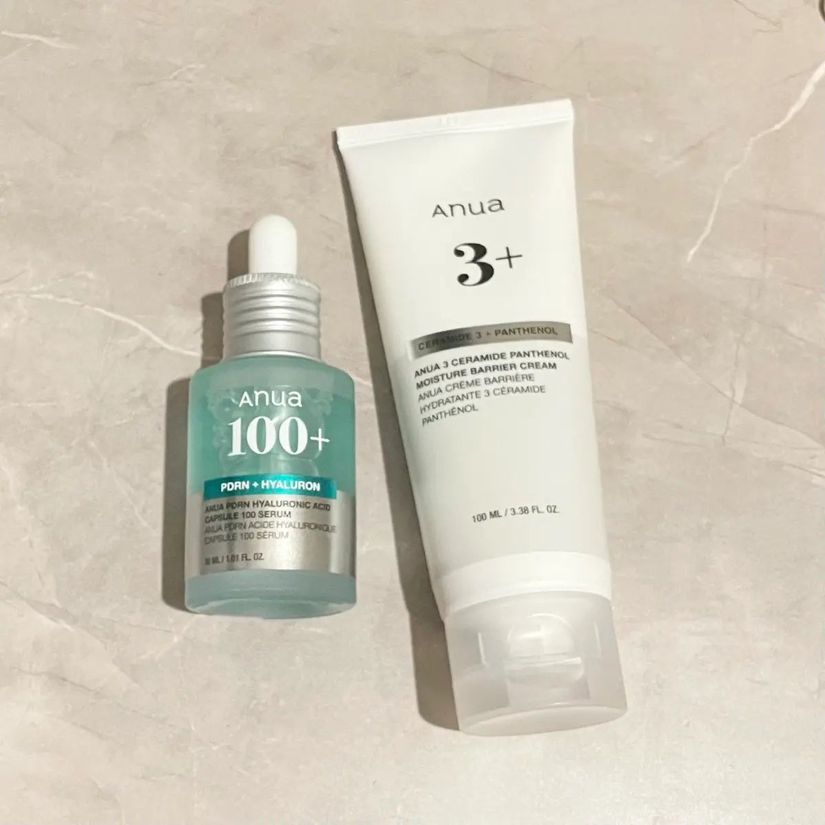 PDRNヒアルロン酸カプセル100セラム/Anua/美容液を使ったクチコミ(1枚目)