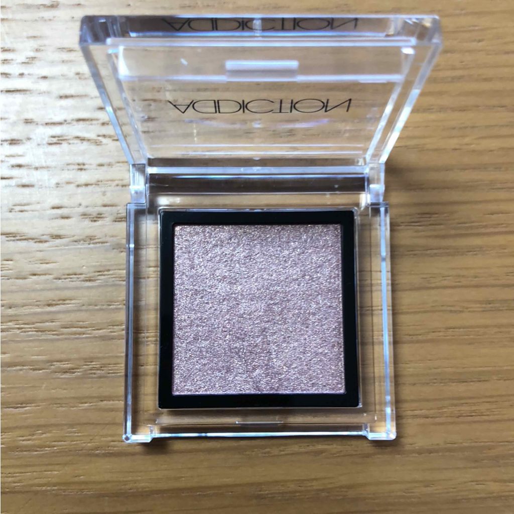 アディクション ザ アイシャドウ/ADDICTION/単色アイシャドウを使ったクチコミ(1枚目)