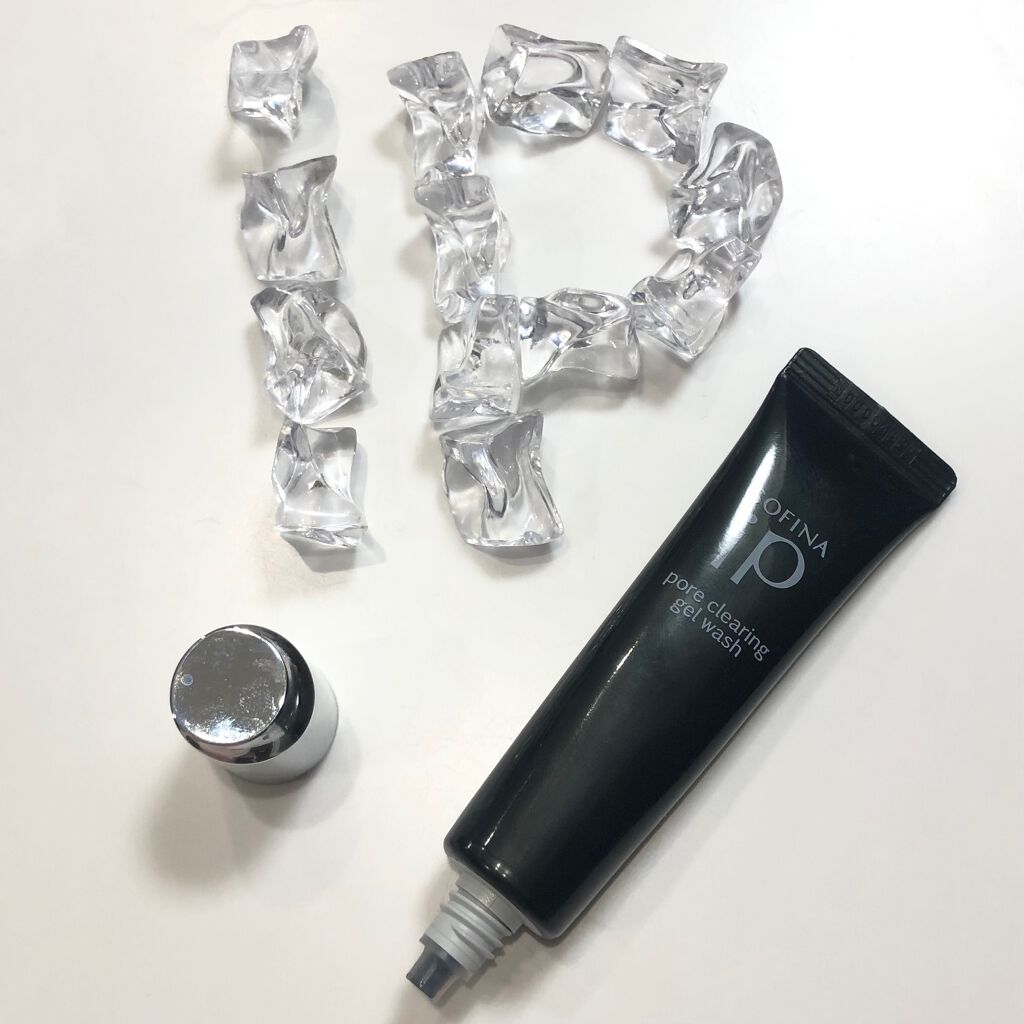 ソフィーナ iP ポア クリアリング ジェル ウォッシュ/SOFINA iP/その他洗顔料を使ったクチコミ（1枚目）