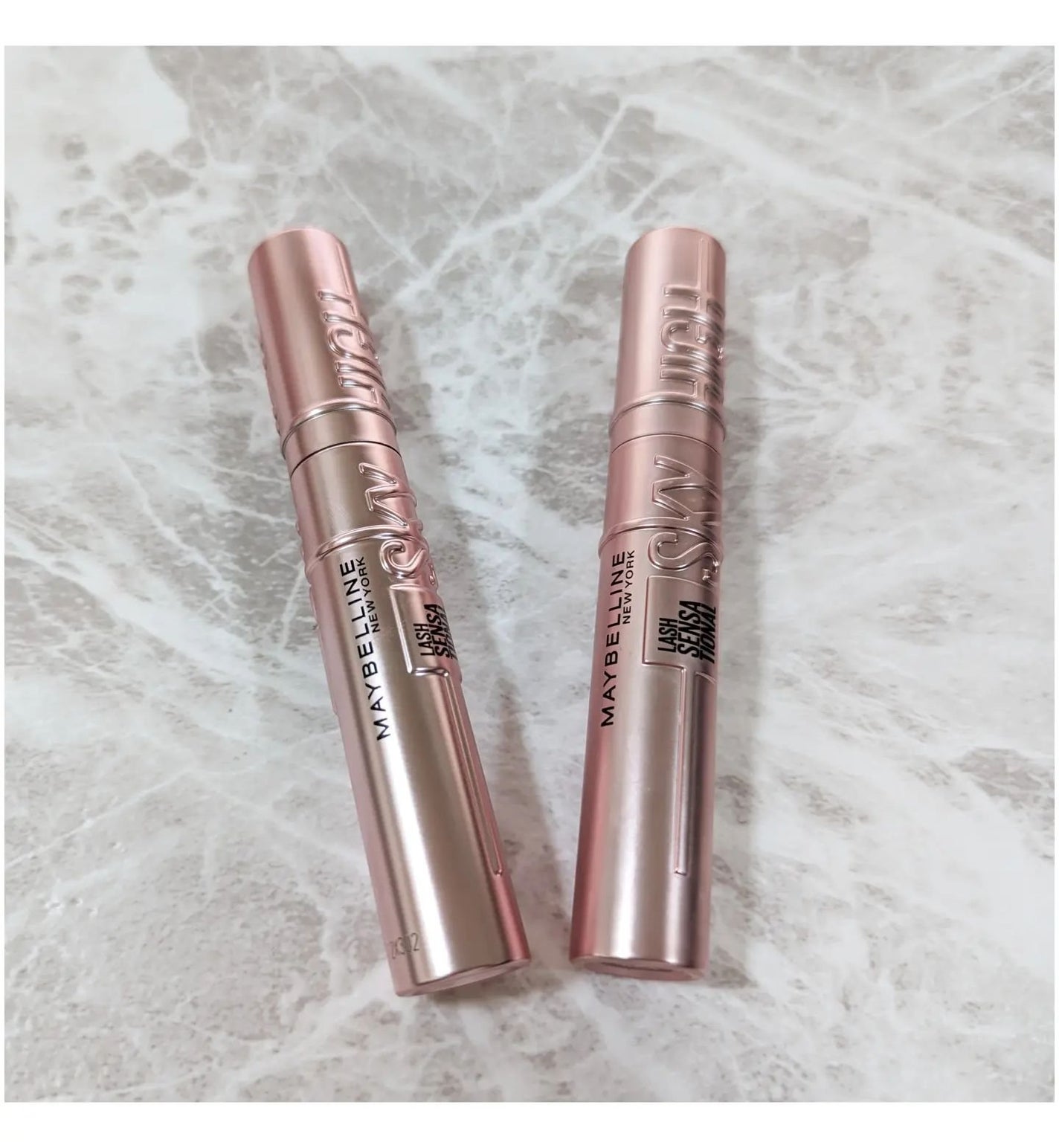 スカイハイ/MAYBELLINE NEW YORK/マスカラを使ったクチコミ(2枚目)