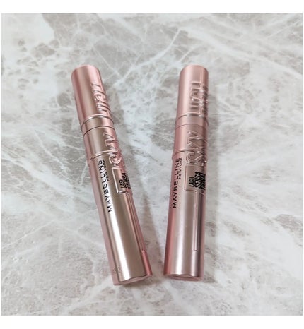 スカイハイ/MAYBELLINE NEW YORK/マスカラを使ったクチコミ(2枚目)