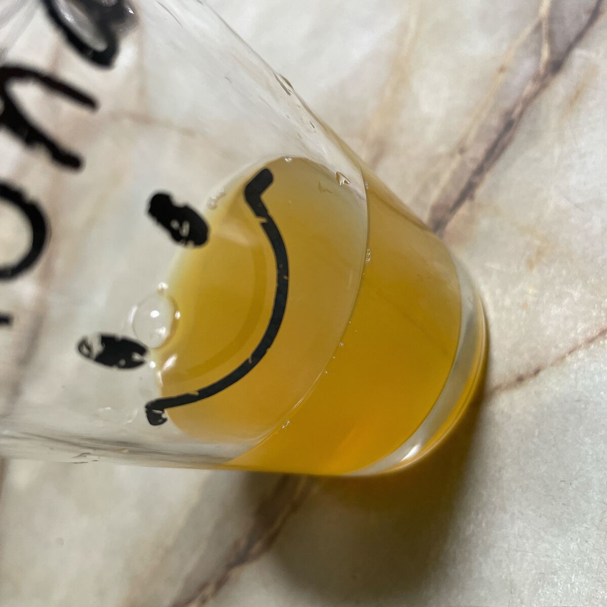 美酢 （希釈タイプ） カラマンシー/美酢(ミチョ)/その他飲むお酢を使ったクチコミ（3枚目）