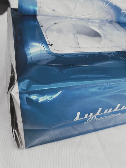 ルルルンプレシャス GREEN(バランス)【旧】/ルルルン/シートマスク・パックを使ったクチコミ(2枚目)