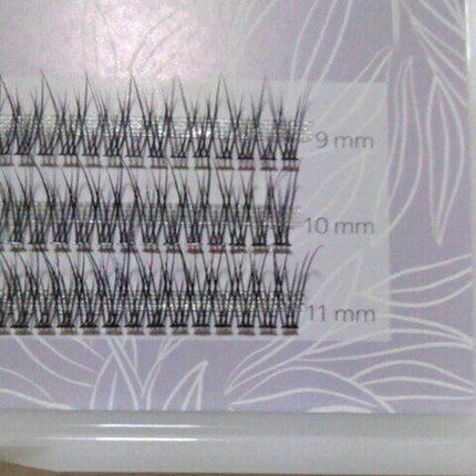 部分用つけまつげ/DAILY MUSE/つけまつげを使ったクチコミ(4枚目)