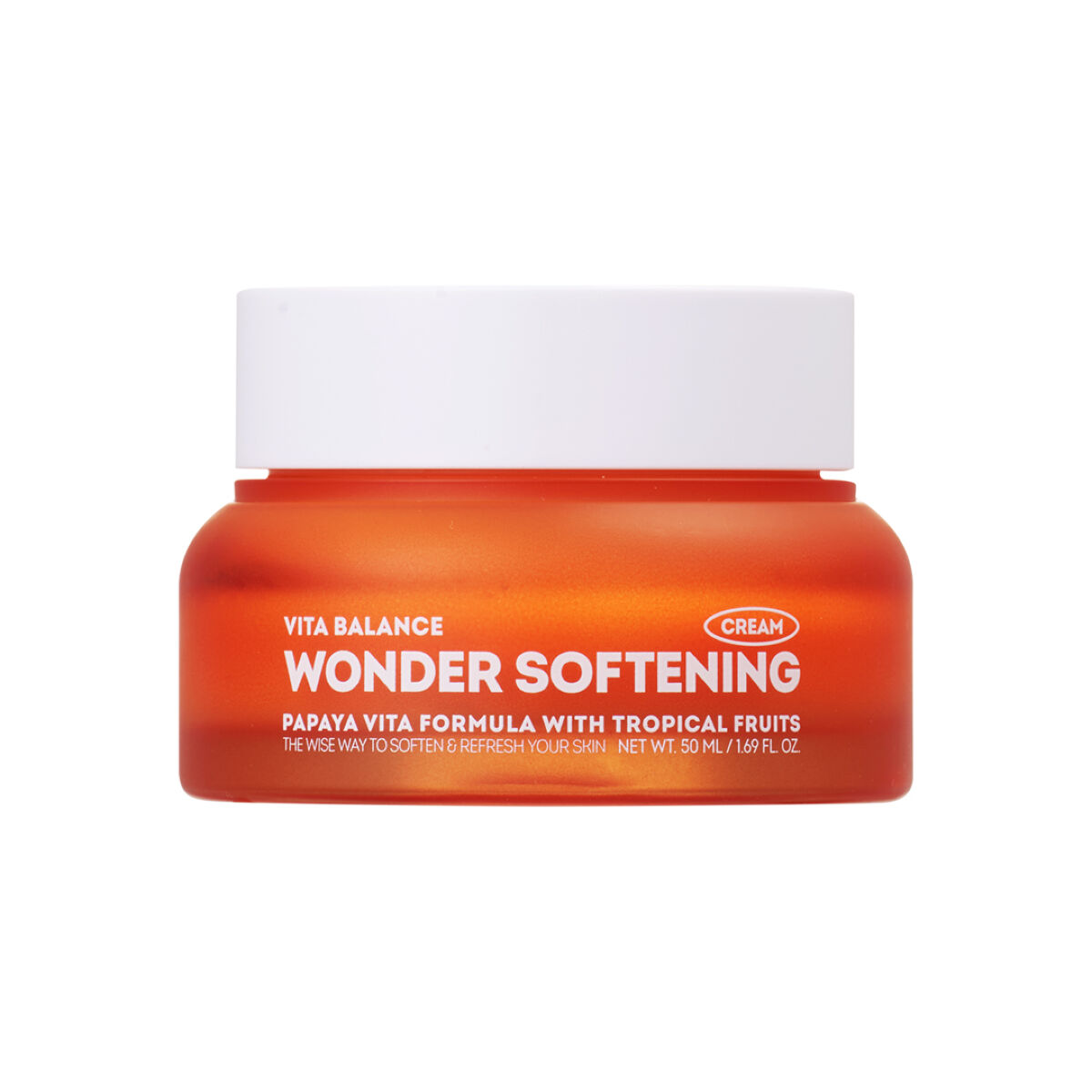 ビタ バランス ワンダー ソフニング クリーム / EUNYUL