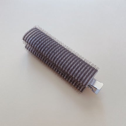 フルリフアリ くるんっと前髪カーラー ブラウン/STYLE+NOBLE/ヘアケアグッズの画像