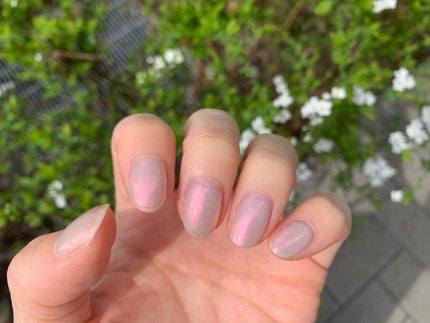 ヴェルニ ロング トゥニュ/CHANEL/マニキュアを使ったクチコミ(4枚目)