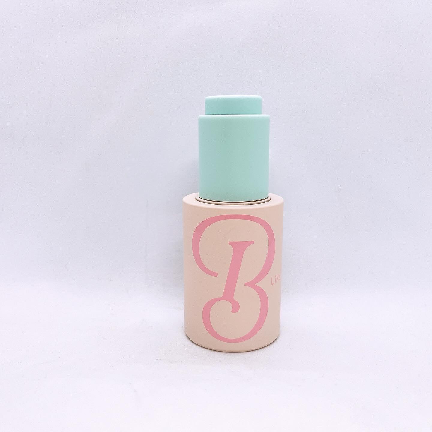 ラディアンスカラーセラム/Likebel/リキッドファンデーションを使ったクチコミ（2枚目）