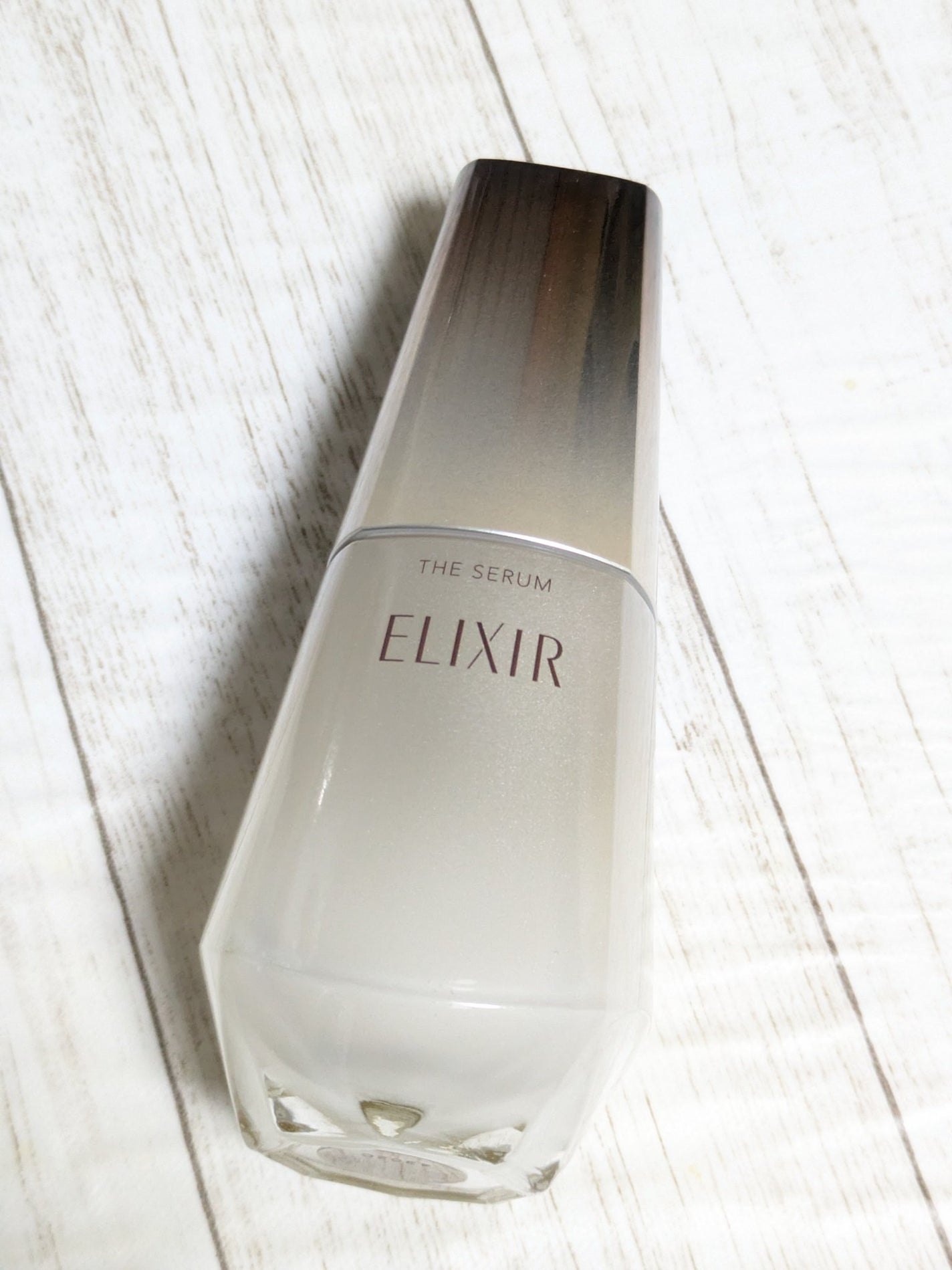 エリクシール ザ セラム aa(医薬部外品)/エリクシール/美容液を使ったクチコミ(7枚目)