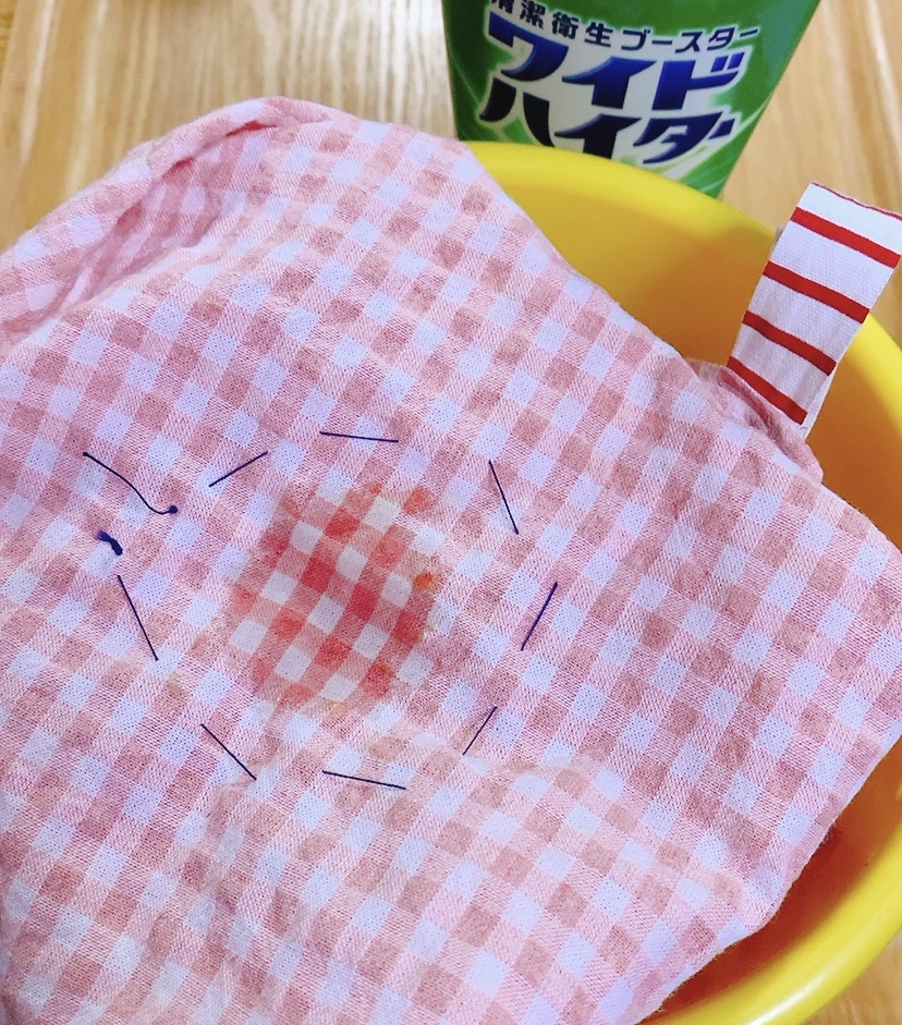 ワイドハイター EXパワー/ワイドハイター/その他ランドリー用品を使ったクチコミ（3枚目）