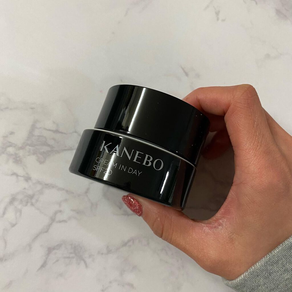 クリーム イン デイ/KANEBO/フェイスクリームを使ったクチコミ(2枚目)