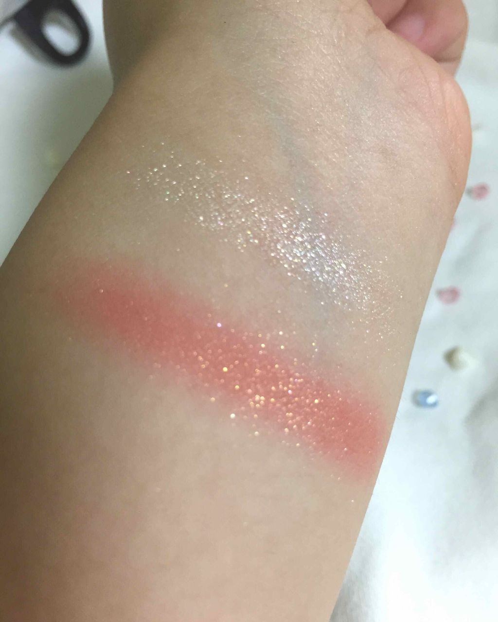 ルックアット マイアイジュエル/ETUDE/単色アイシャドウを使ったクチコミ（2枚目）