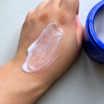 スペシャルジェルクリーム EX (ブライトニング) /アクアレーベル/オールインワン化粧品を使ったクチコミ(5枚目)