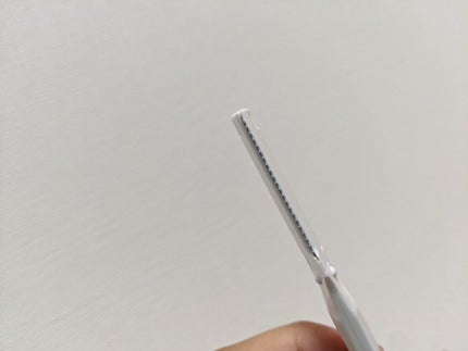 プリティー フェイスL 3本入/貝印/シェーバーを使ったクチコミ(4枚目)