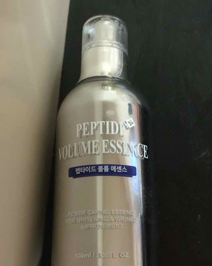 ペプチド ボリューム エッセンス/DR.PEPTI/美容液を使ったクチコミ(2枚目)